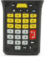 Zebra ST5113 – Tastatur, Ziffernblock, 34 Tasten, Windows-Tasten – für Omni XT15