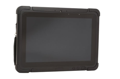 Honeywell RT10W – 10,1", 256 GB, 8 GB RAM, WLAN + 4G, Windows 10 IoT Enterprise, Schwarz