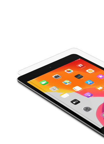 Belkin Panzerglas für iPad (7. Gen.), iPad Air (3. Gen.), iPad Pro 10,5" – 9H, Anti-Fingerprint