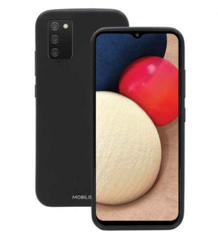 Mobilis Backcover T Series – für Samsung Galaxy A02s