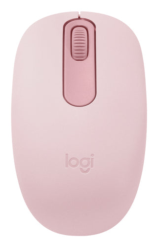 Logitech M196 Rose Maus – kabellos, Bluetooth