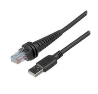 Honeywell Kabel RS-232 auf USB 3 m – für Xenon/Voyager/Hyperion und andere