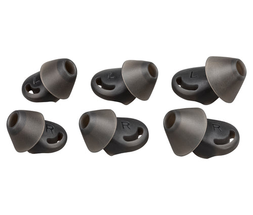 Poly Voyager 6200 – Ohrpassstücke (Medium), 2er-Pack, für Voyager 6200