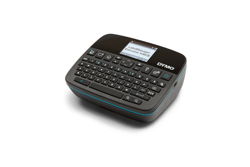 DYMO LabelManager 640CB – Beschriftungsgerät, QWERTY-Tastatur
