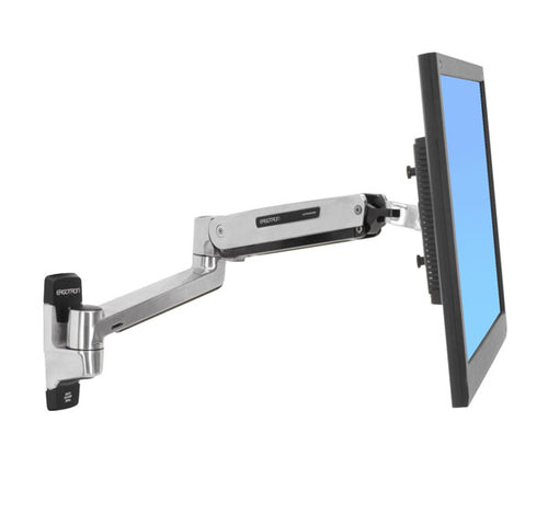 Ergotron LX MIS-D/E/F – Wandhalterung, Wand, bis 42", 3,2–11,3 kg, höhenverstellbar