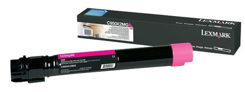 Lexmark Toner – magenta, 24000 Seiten