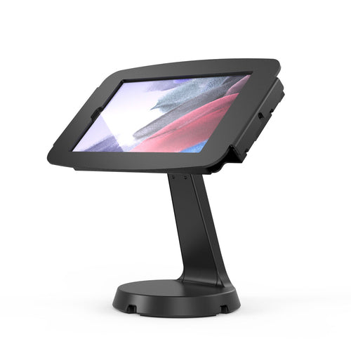 Compulocks Tablet-Tischhalterung für Galaxy Tab A7 Lite 8,7" (SM-T225, SM-T220) – Schwarz