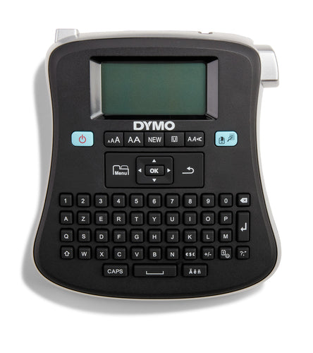 DYMO LabelManager 210D – Beschriftungsgerät für D1-Bänder 6, 9, 12 mm