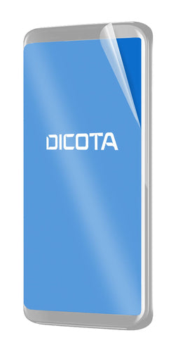 DICOTA Displayschutzfolie – für Samsung Galaxy A6 (2018) – antireflex, selbstklebend