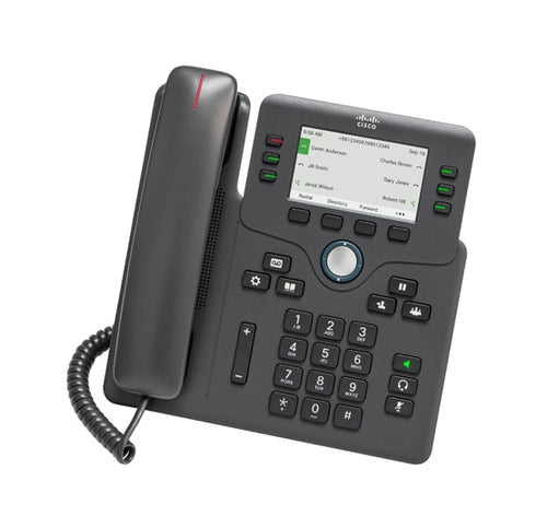 Cisco 6871 – IP-Telefon