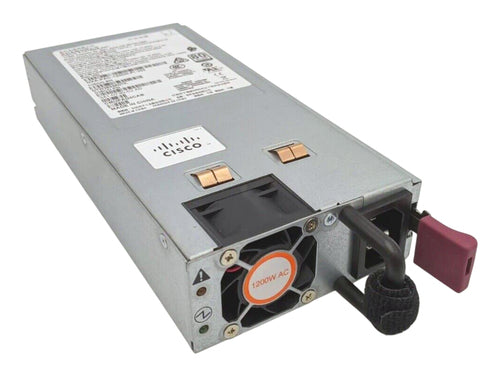 Cisco Nexus NEBS AC Netzteil 1200 W – Port-Seitige Ansaugung, generalüberholt – für Nexus-Switches