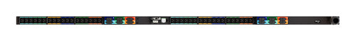 Vertiv Rack-PDU Metered 0U, 3-phasig 43,4 kW, 36×C13/C19, Stecker Typ E/F, 3,05 m, 1×USB – schwarz