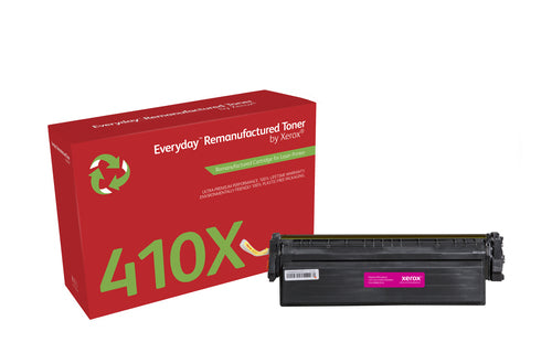Xerox HP – Toner CF413X – Magenta – für M377/M452/M477