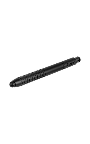 Getac Eingabestift für Getac ZX80 – Kapazitiver Stift mit Tether – Schwarz