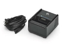Zebra 1 Slot Batterieladegerät (UK) – für ZQ310, ZQ320