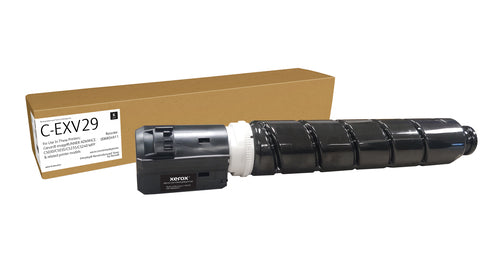 Xerox Canon – Toner C-EXV29 (2790B002AB) – Schwarz – für Canon-Geräte