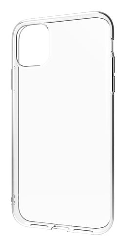 ZAGG Backcover – für Apple iPhone 11 – transparent – TPU