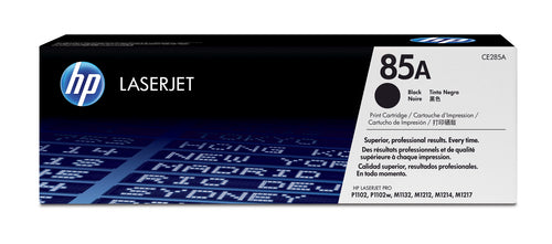 HP Toner 85A – schwarz, 1600 Seiten