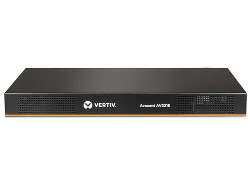 Vertiv AutoView – 16-Port KVM-Switch