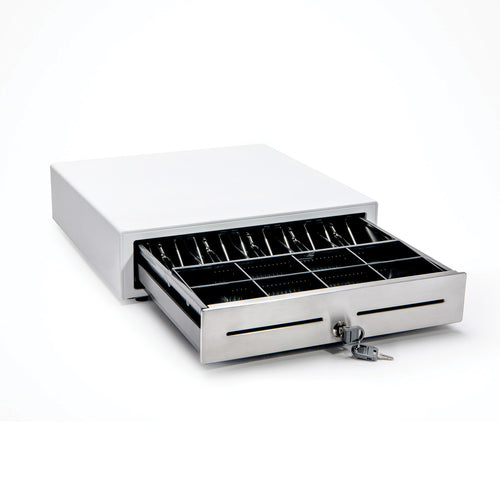 Star Micronics Manuelle Kassenlade, Weiss, CD4-1616