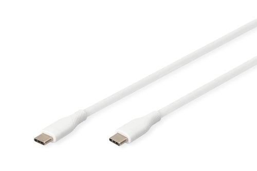 Digitus USB-Kabel, USB-C zu USB-C, 1 m, Ladekabel