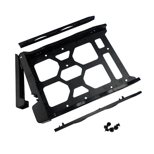 QNAP TRAY-35-NK-BLK001 – 1-Fach Einschub – für 2,5"/3,5" HDD
