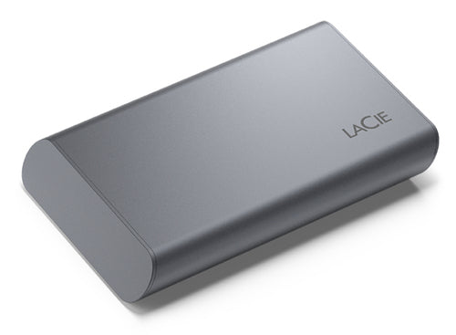 LaCie Mobile Secure 2.5SE Speichergerät – 1 TB, USB 3.1 Typ-C, SED