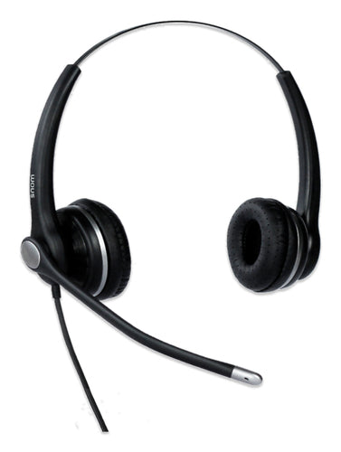 Snom A100D – Headset – für SNOM 3X0/D3X5/7X5 und andere