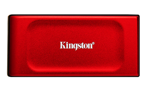 Kingston Technology Kingston XS1000 Speichergerät – 1 TB, USB 3.2 Gen 2, Lesegeschwindigkeit 1050 MB/s