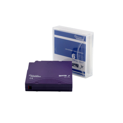 Overland-Tandberg Datenband LTO-7 – 6/15 TB, 960 m