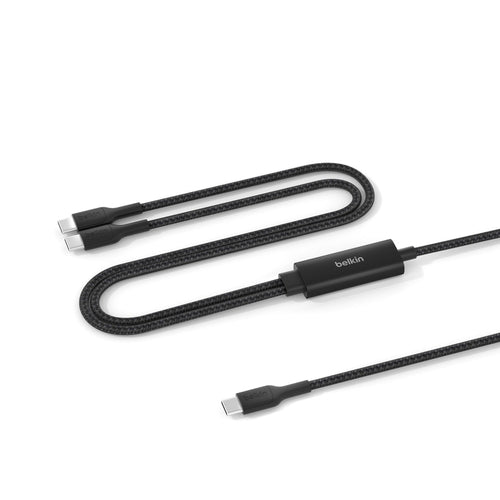 Belkin USB-Kabel, USB-C zu USB-C, 1,5 m, USB 2.0