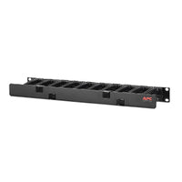 APC AR8602A Rangierpanel 19" 1U, 483×110×44 mm – schwarz
