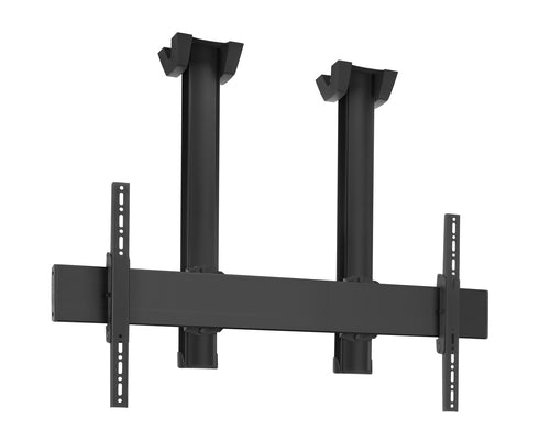 Vogel's CD 3084B – Deckenhalterung, Decke, VESA 800 × 400 mm, fest, schwarz