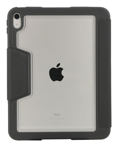 Mobilis Tablet-Hülle für iPad 11" (11. Gen.) und iPad 10,9" (10. Gen.) – Schwarz