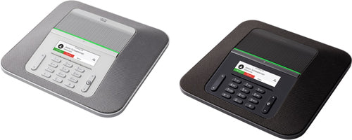 Cisco 8832BASE IP-Konferenztelefon – Ersatzteil, Schwarz