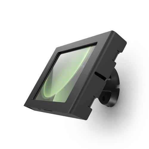 Compulocks 505B80GAPXB – Gerätehalterung (Tablet/Panel) – 8" – VESA 75×75/100×100 mm – Schwarz