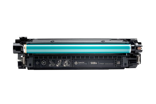 HP Toner 508A – gelb, 5000 Seiten