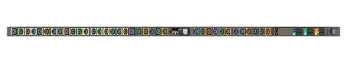 Vertiv Rack-PDU – Überwacht, 3-phasig, Senkrecht, 0U, 32 A 200–240/346–415 V, 30×C13 + 6×C19, IEC 60309, 3,05 m