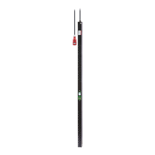 APC Easy PDU 2G 3700 W – schaltbar, messbar pro Ausgang – 0U, IEC 60309 Eingang, C13×20, C19×4, 230 V, 16 A