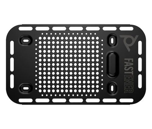 Poly Studio G62 Plate Mount – Wandhalterung, Schwarz