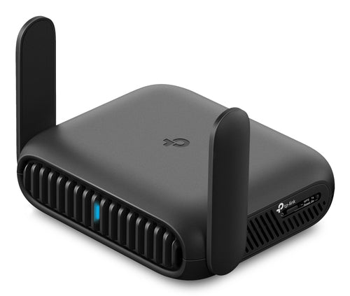 TP-Link TL-WR3602BE – WLAN-Router – Wi-Fi 7 Dual-Band (2,4/5 GHz), 3,6 Gbit/s, 2.5GbE