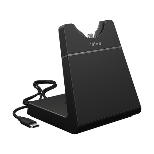 Jabra Engage SE – Ladestation, USB-C, Stereo/Mono, für Engage SE Headsets