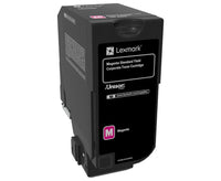 Lexmark Toner – magenta, 7000 Seiten
