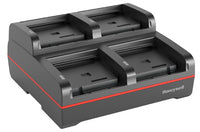 Honeywell MB4-BAT-SCN02 Ladegerät – 4-fach – für 8680i