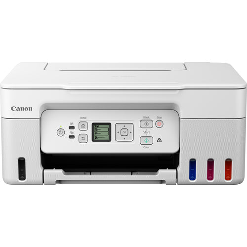 Canon PIXMA G3570 – Farbiges Tintenstrahl-MFP A4, 3-in-1 – WLAN