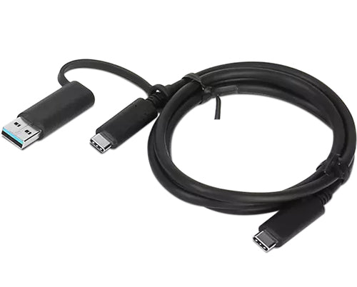 Lenovo USB-Kabel, USB-C zu USB-A