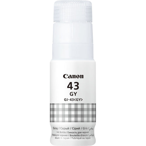 Canon GI-43 GY – Grau, Original
