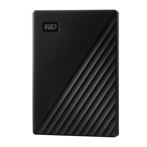 Western Digital My Passport Speichergerät – 2 TB, USB 3.0, 2,5" Schwarz