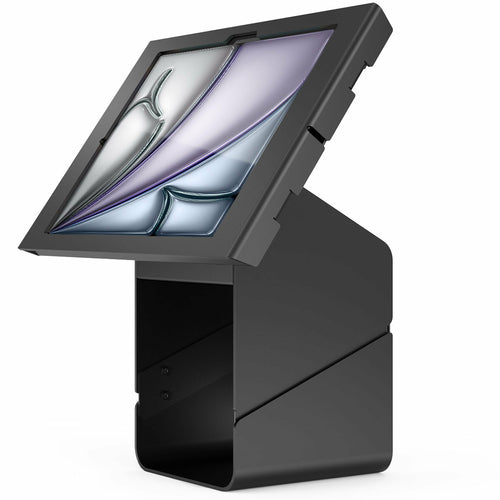 Compulocks Tablet-Tischhalterung für iPad Air 13" (M2) – abschliessbar – Schwarz
