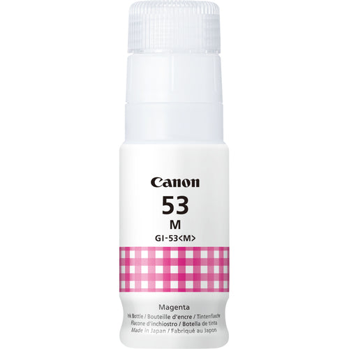 Canon Tintenpatrone GI-53, Magenta, ca. 60 ml